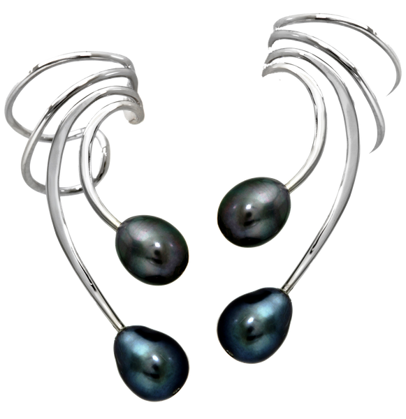 non-pierced ear cuff earrings - Ear Charms