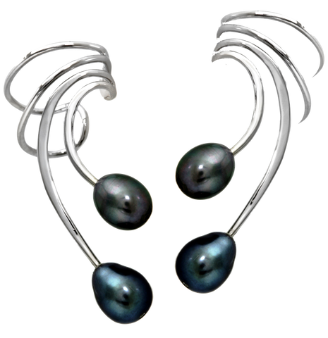 non-pierced ear cuff earrings - Ear Charms