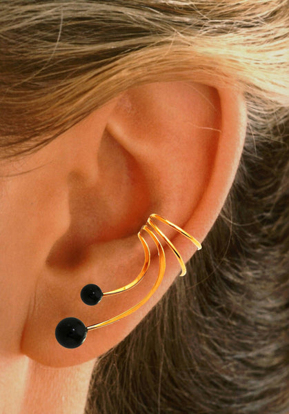 non-pierced ear cuff earrings - Ear Charms