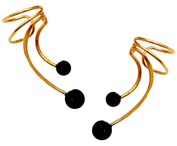 non-pierced ear cuff earrings - Ear Charms