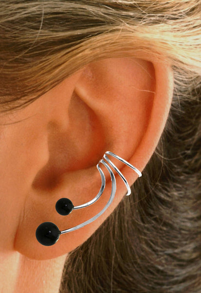 non-pierced ear cuff earrings - Ear Charms