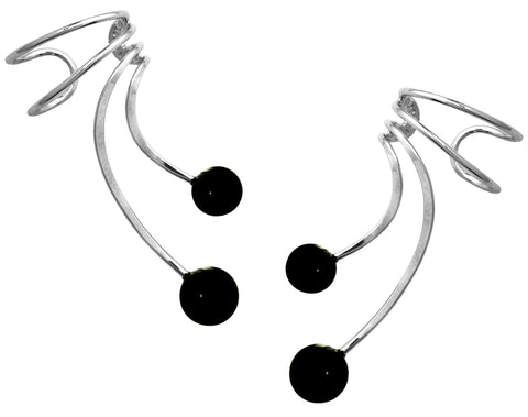 non-pierced ear cuff earrings - Ear Charms