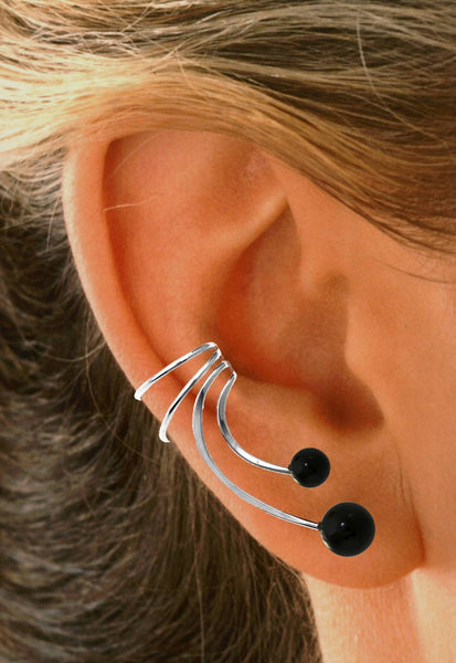 non-pierced ear cuff earrings - Ear Charms