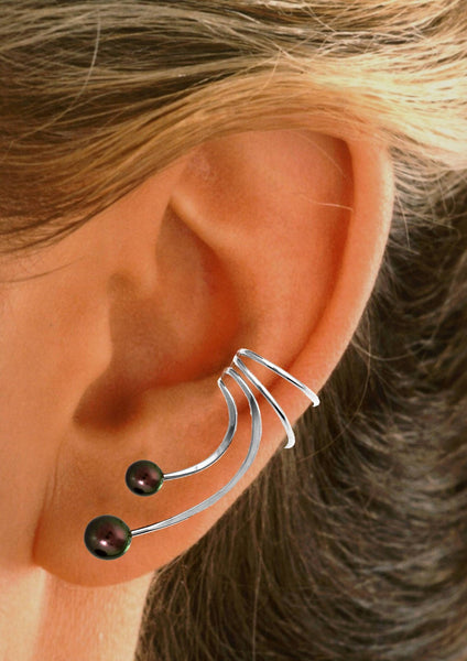 non-pierced ear cuff earrings - Ear Charms