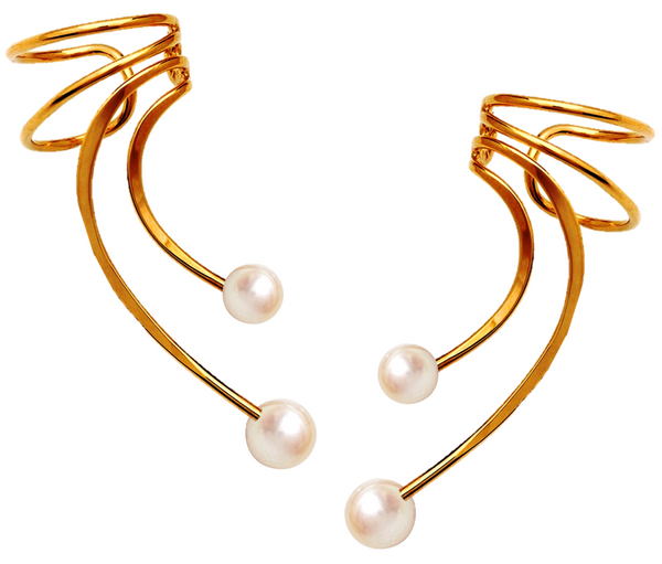 non-pierced ear cuff earrings - Ear Charms