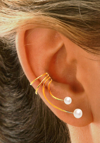 non-pierced ear cuff earrings - Ear Charms