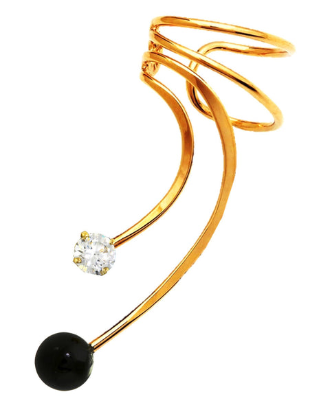 non-pierced ear cuff earrings - Ear Charms