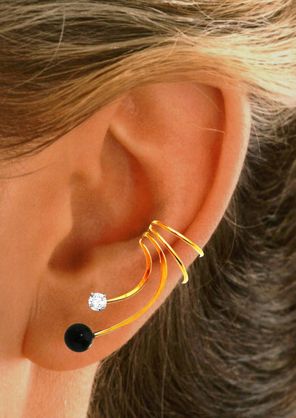 non-pierced ear cuff earrings - Ear Charms