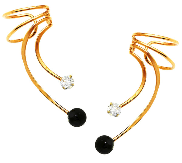 non-pierced ear cuff earrings - Ear Charms