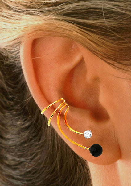 non-pierced ear cuff earrings - Ear Charms