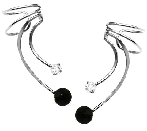 non-pierced ear cuff earrings - Ear Charms