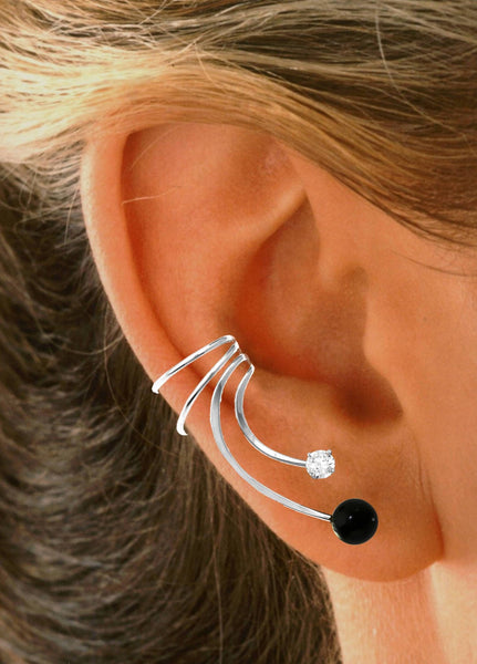 non-pierced ear cuff earrings - Ear Charms