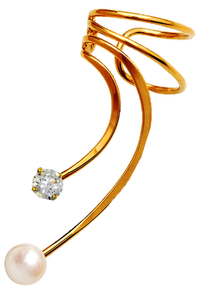 non-pierced ear cuff earrings - Ear Charms