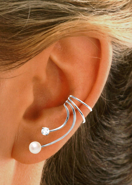 non-pierced ear cuff earrings - Ear Charms