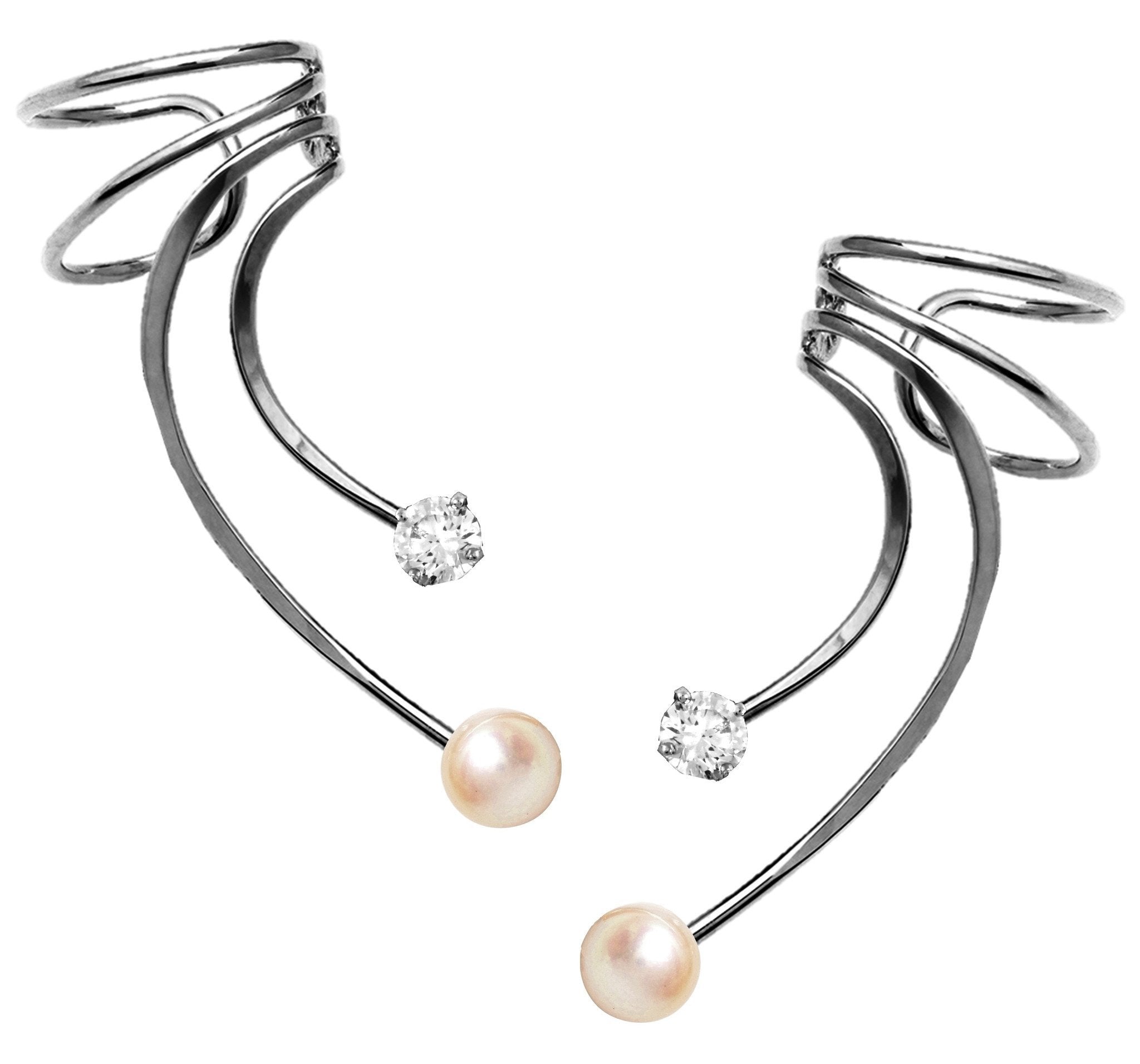 non-pierced ear cuff earrings - Ear Charms