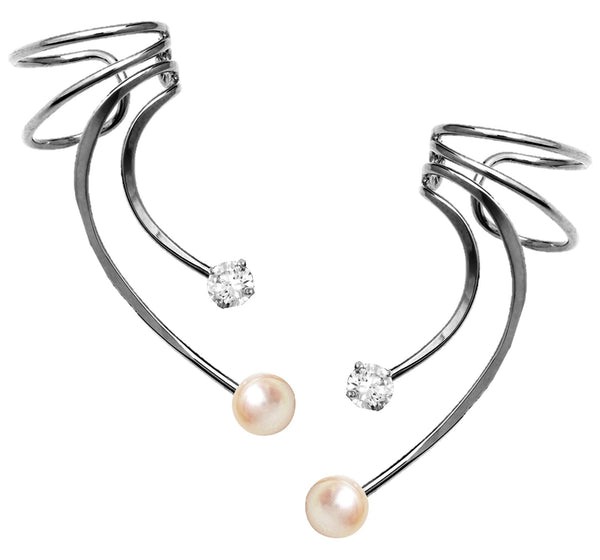 non-pierced ear cuff earrings - Ear Charms