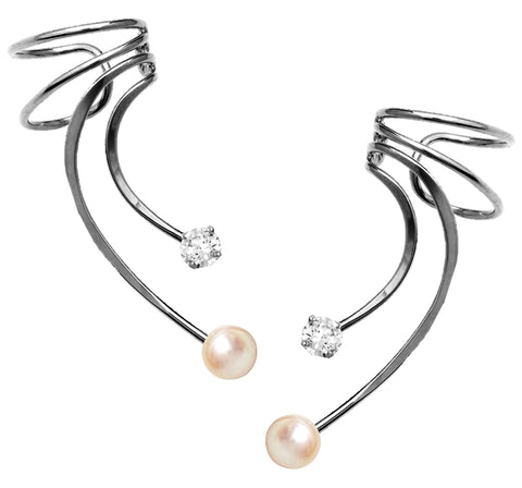 non-pierced ear cuff earrings - Ear Charms