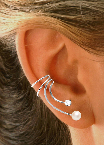 non-pierced ear cuff earrings - Ear Charms
