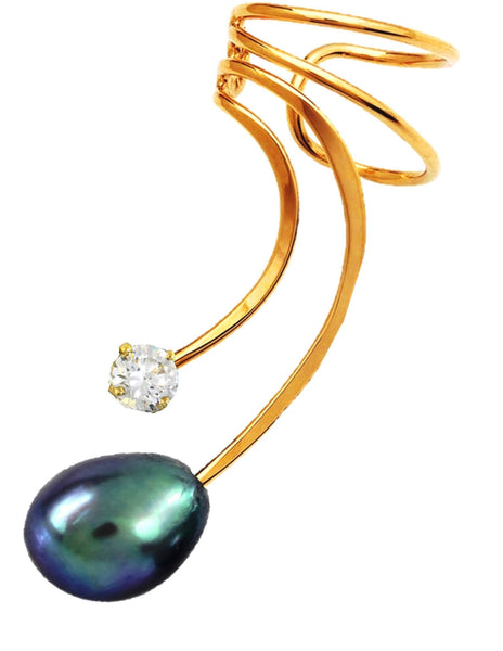 non-pierced ear cuff earrings - Ear Charms