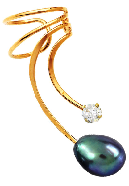 non-pierced ear cuff earrings - Ear Charms