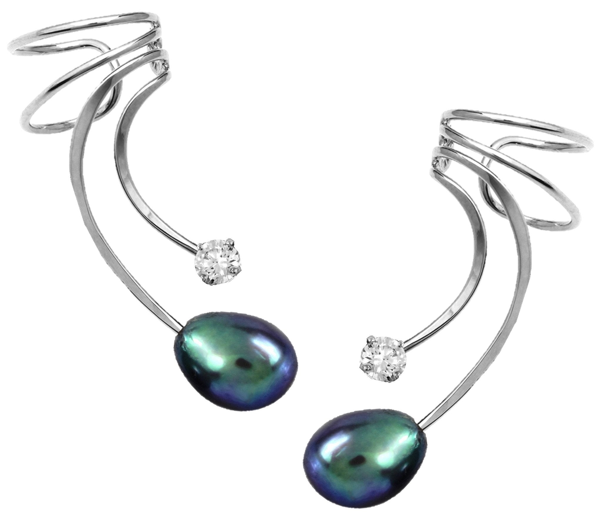 non-pierced ear cuff earrings - Ear Charms