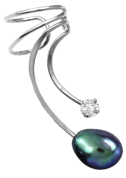 non-pierced ear cuff earrings - Ear Charms