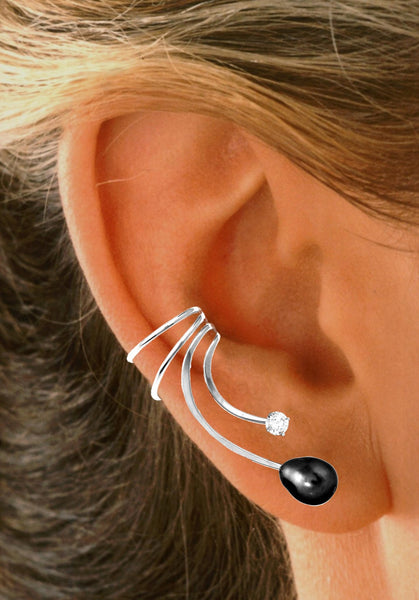 non-pierced ear cuff earrings - Ear Charms