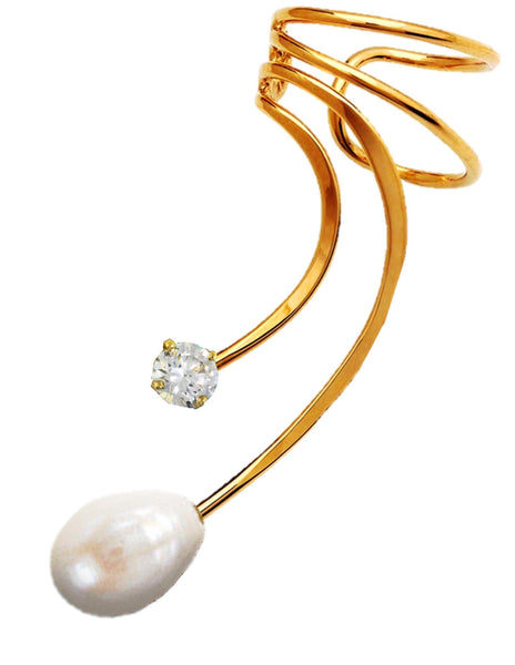 non-pierced ear cuff earrings - Ear Charms