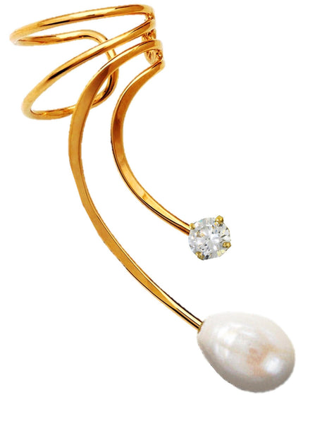 non-pierced ear cuff earrings - Ear Charms