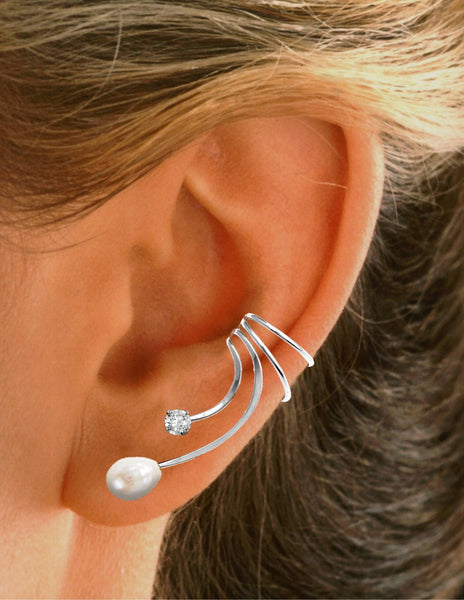 non-pierced ear cuff earrings - Ear Charms