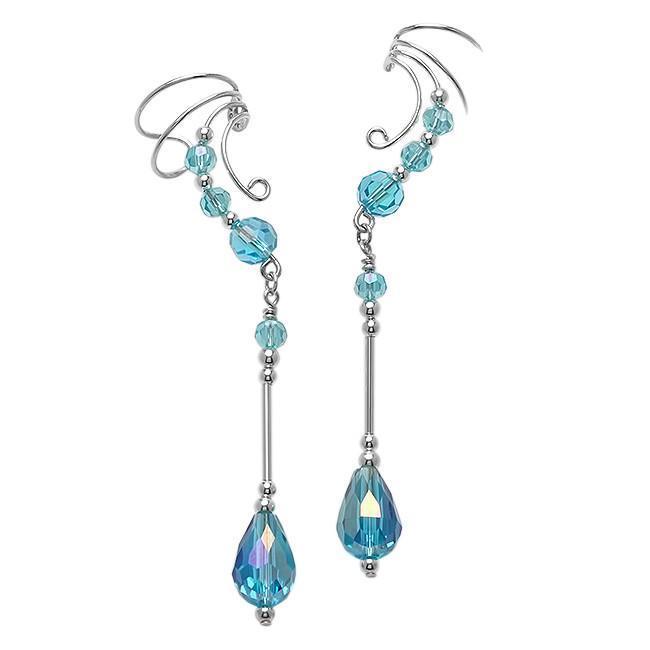 non-pierced ear cuff earrings - Ear Charms