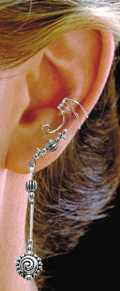 non-pierced ear cuff earrings - Ear Charms