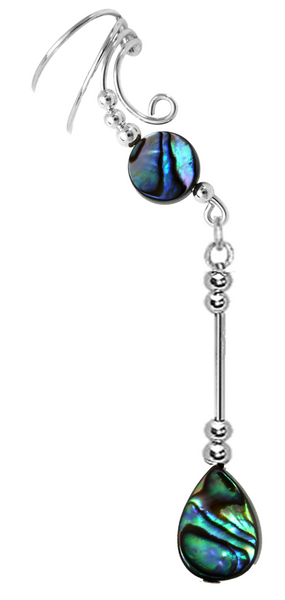 non-pierced ear cuff earrings - Ear Charms