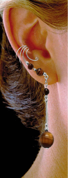 non-pierced ear cuff earrings - Ear Charms