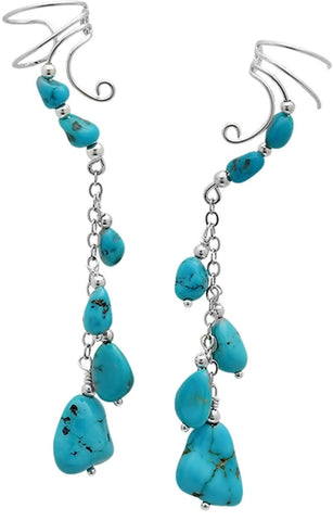 non-pierced ear cuff earrings - Ear Charms