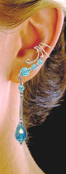 non-pierced ear cuff earrings - Ear Charms