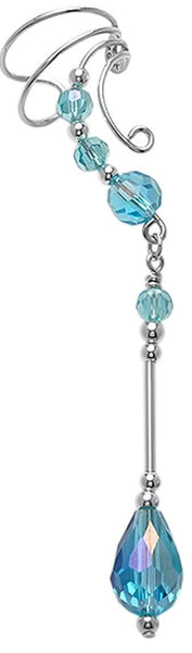 non-pierced ear cuff earrings - Ear Charms