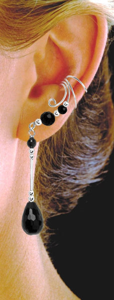 non-pierced ear cuff earrings - Ear Charms
