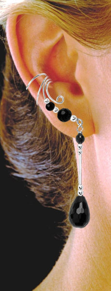 non-pierced ear cuff earrings - Ear Charms