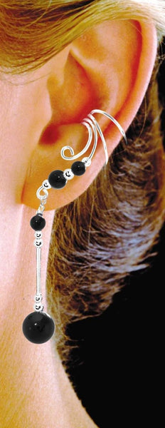non-pierced ear cuff earrings - Ear Charms