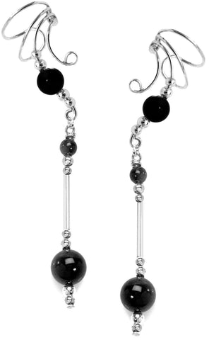 non-pierced ear cuff earrings - Ear Charms