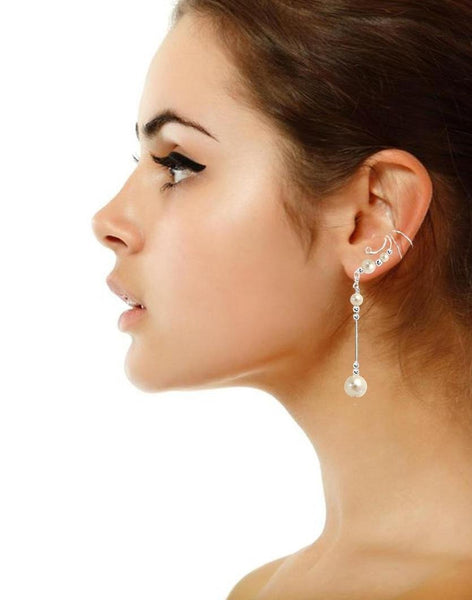 non-pierced ear cuff earrings - Ear Charms