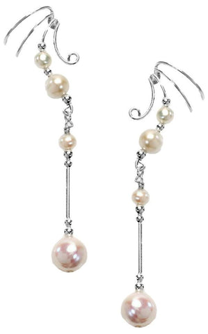 non-pierced ear cuff earrings - Ear Charms
