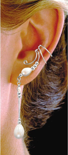 non-pierced ear cuff earrings - Ear Charms