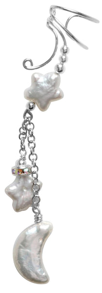 non-pierced ear cuff earrings - Ear Charms