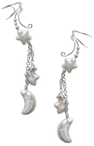 non-pierced ear cuff earrings - Ear Charms