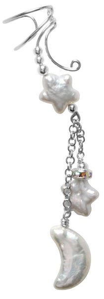 non-pierced ear cuff earrings - Ear Charms