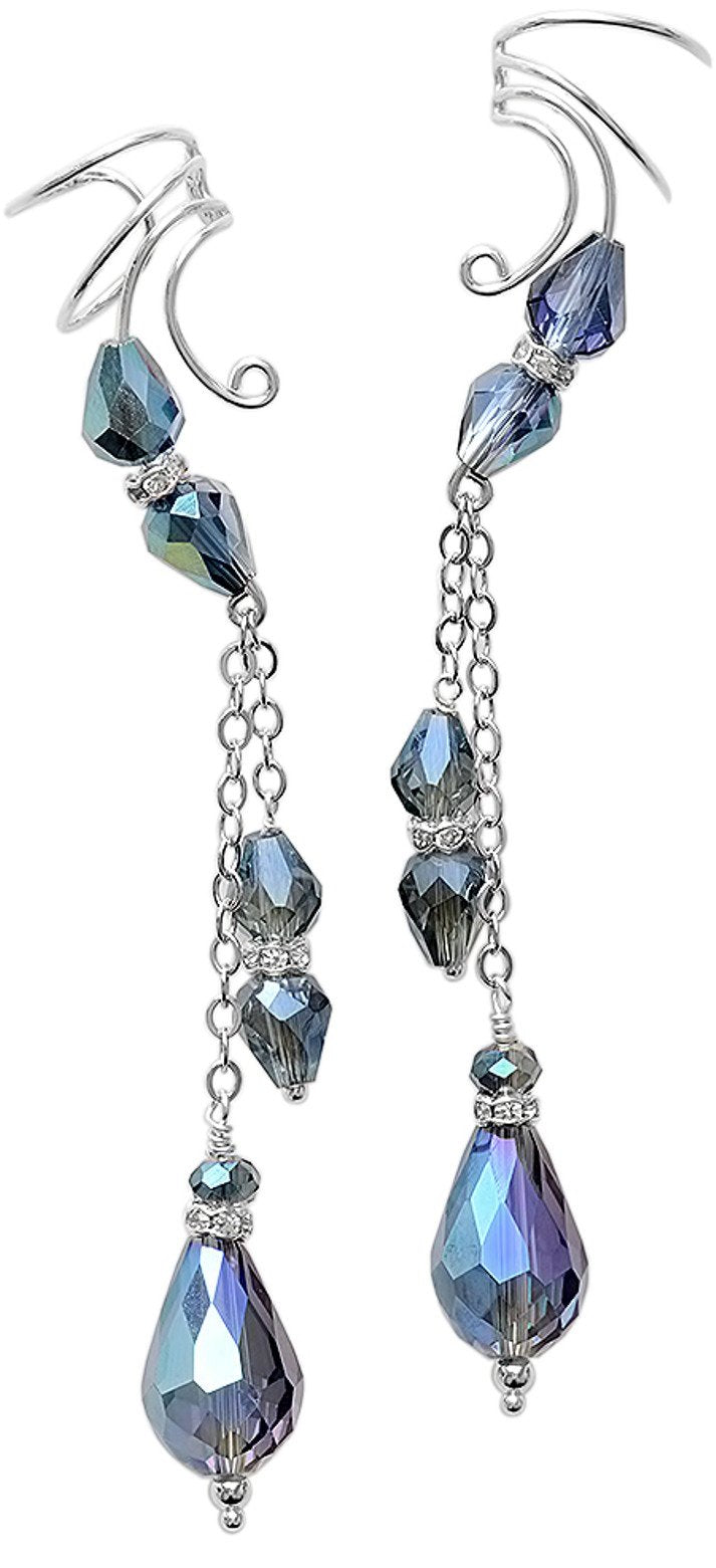non-pierced ear cuff earrings - Ear Charms
