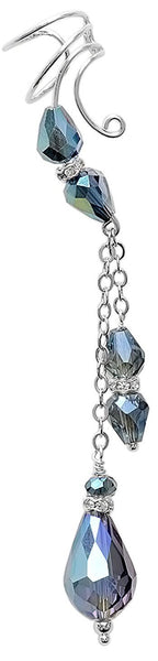 non-pierced ear cuff earrings - Ear Charms