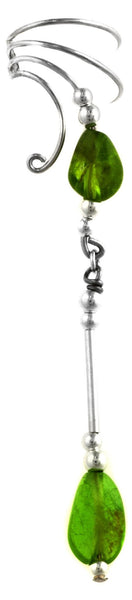 non-pierced ear cuff earrings - Ear Charms